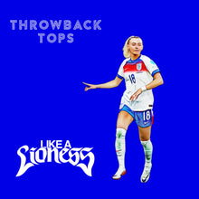 Lade das Bild in den Galerie-Viewer, ENGLAND 2025 EUROPEAN FINAL HOME SHIRT