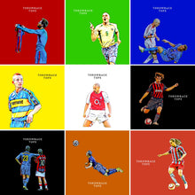 Load image into Gallery viewer, Men's Player Coasters/Beer Mats