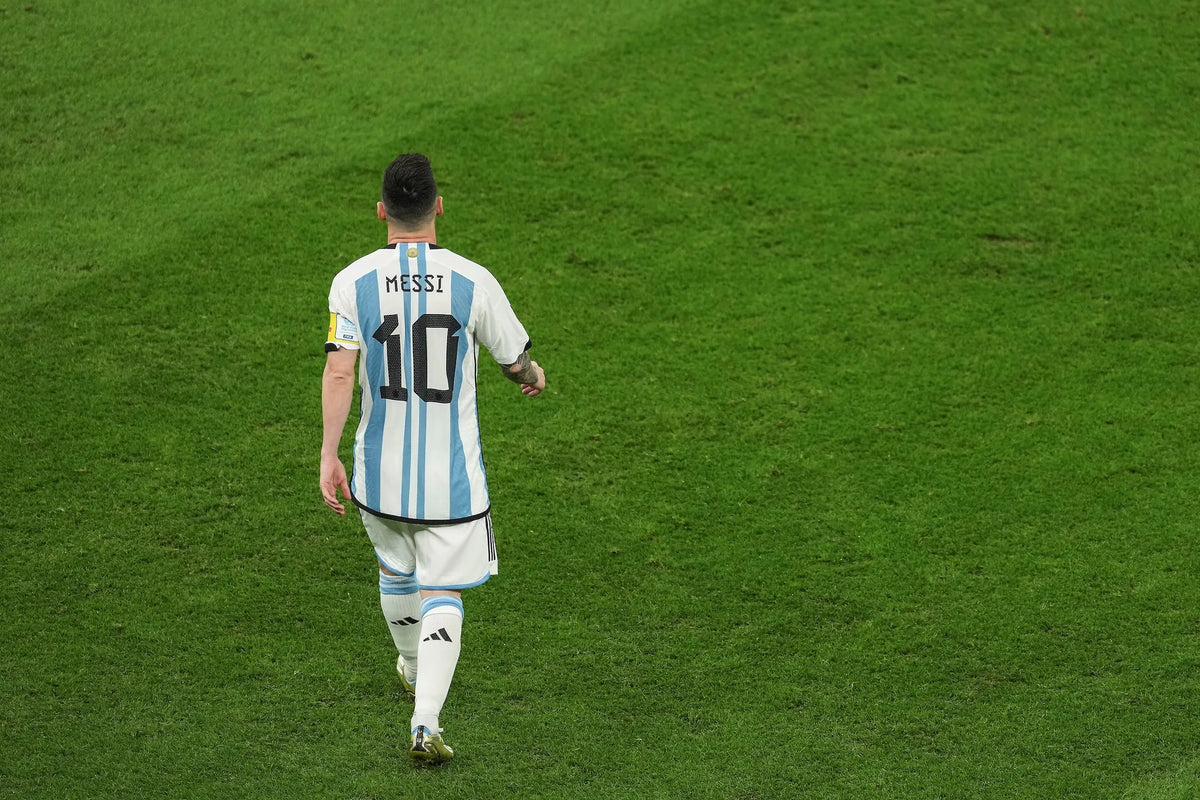 The GOAT