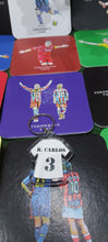 Lade das Bild in den Galerie-Viewer, Men's Iconic Player Keyrings