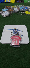 Lade das Bild in den Galerie-Viewer, Men's Iconic Player Keyrings