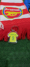 Lade das Bild in den Galerie-Viewer, Men's Iconic Player Keyrings