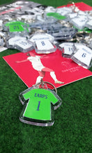 Load image into Gallery viewer, England Euro 2022 Lionesses Keyrings
