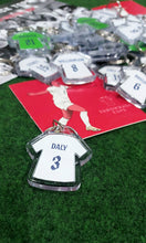Load image into Gallery viewer, England Euro 2022 Lionesses Keyrings