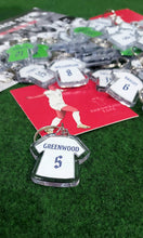 Load image into Gallery viewer, England Euro 2022 Lionesses Keyrings