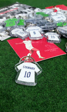 Load image into Gallery viewer, England Euro 2022 Lionesses Keyrings