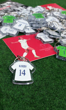 Load image into Gallery viewer, England Euro 2022 Lionesses Keyrings