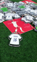 Load image into Gallery viewer, England Euro 2022 Lionesses Keyrings