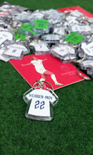 Load image into Gallery viewer, England Euro 2022 Lionesses Keyrings