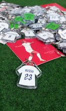 Load image into Gallery viewer, England Euro 2022 Lionesses Keyrings