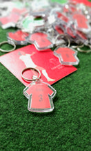 Load image into Gallery viewer, England Euro 2022 Lionesses Keyrings