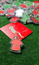 Load image into Gallery viewer, England Euro 2022 Lionesses Keyrings