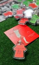 Load image into Gallery viewer, England Euro 2022 Lionesses Keyrings