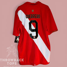 Load image into Gallery viewer, Peru Away 2020-22 Guerrero 9
