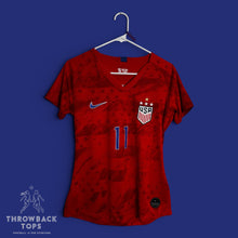 Lade das Bild in den Galerie-Viewer, USA Away 2019-20 KRIEGER 11
