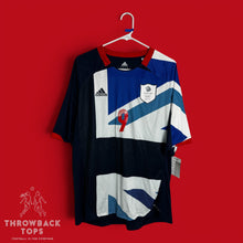 Ladda upp bild till gallerivisning, Great Britain  Home 2012-14 WHITE 9
