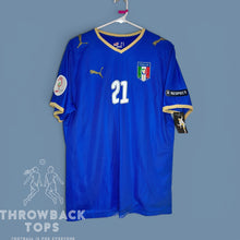 Lade das Bild in den Galerie-Viewer, Italy Home 2008-09 Pirlo 21
