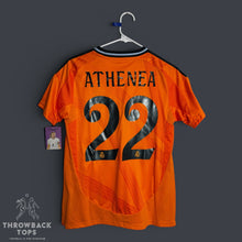 Load image into Gallery viewer, Real Madrid Away 2024-25 ATHENEA 22

