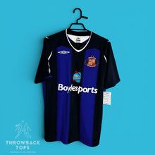 Load image into Gallery viewer, Sunderland Away 2008-09 BRONZE 2
