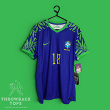 Cargar imagen en el visor de la galería, Brazil  Away 2023-24 GEYSE 18
