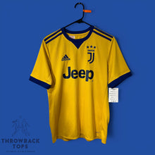 Cargar imagen en el visor de la galería, Juventus Away 2017-18 ZELEM 5
