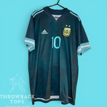 Carregar imagem no visualizador da galeria, Argentina Away 2020-21 Messi 10
