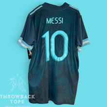Carregar imagem no visualizador da galeria, Argentina Away 2020-21 Messi 10
