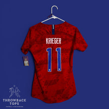 Lade das Bild in den Galerie-Viewer, USA Away 2019-20 KRIEGER 11
