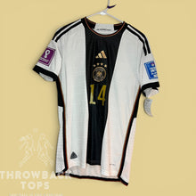Carregar imagem no visualizador da galeria, Germany Home 2022-23 Musiala 14

