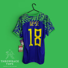 Cargar imagen en el visor de la galería, Brazil  Away 2023-24 GEYSE 18
