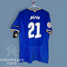 Lade das Bild in den Galerie-Viewer, Italy Home 2008-09 Pirlo 21
