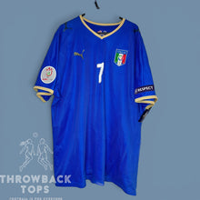 Load image into Gallery viewer, Italy Home 2008-09 Del Piero 7
