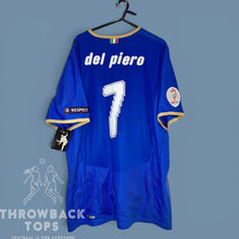 Load image into Gallery viewer, Italy Home 2008-09 Del Piero 7
