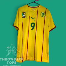 Load image into Gallery viewer, Cameroon Away 2010-11 Eto'o 9
