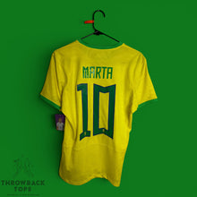 Carregar imagem no visualizador da galeria, Brazil  Home 2023-24 MARTA 10
