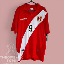 Load image into Gallery viewer, Peru Away 2020-22 Guerrero 9
