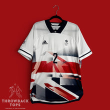 Load image into Gallery viewer, Great Britain Home 2020-21 BRONZE 2

