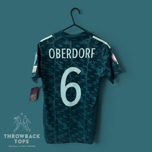 Load image into Gallery viewer, Germany Away 2022-23 OBERDORF 6
