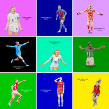 Carregar imagem no visualizador da galeria, Women&#39;s Player Coasters/Beer Mats
