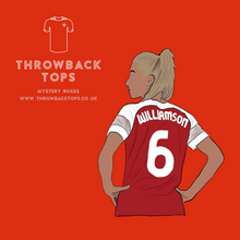 Carregar imagem no visualizador da galeria, Women&#39;s Legends Player Keyrings
