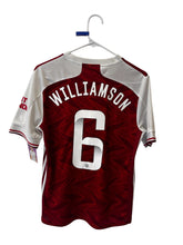 Ladda upp bild till gallerivisning, Arsenal 2020-21 Home WILLIAMSON 6
