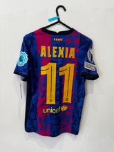 Cargar imagen en el visor de la galería, Barcelona 2021-22 Third ALEXIA 11
