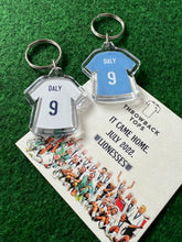 Carregar imagem no visualizador da galeria, England World Cup 2023 Lionesses Keyrings
