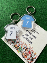 Carregar imagem no visualizador da galeria, England World Cup 2023 Lionesses Keyrings
