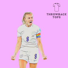 Load image into Gallery viewer, England Euro 2022 Lionesses Keyrings
