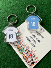Carregar imagem no visualizador da galeria, England World Cup 2023 Lionesses Keyrings
