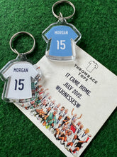 Carregar imagem no visualizador da galeria, England World Cup 2023 Lionesses Keyrings
