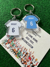 Carregar imagem no visualizador da galeria, England World Cup 2023 Lionesses Keyrings
