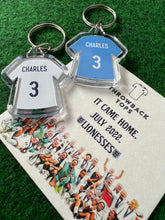 Carregar imagem no visualizador da galeria, England World Cup 2023 Lionesses Keyrings
