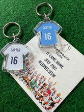 Carregar imagem no visualizador da galeria, England World Cup 2023 Lionesses Keyrings
